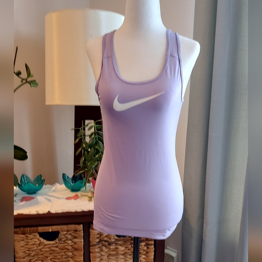💜 Nike Tank Top sz s
